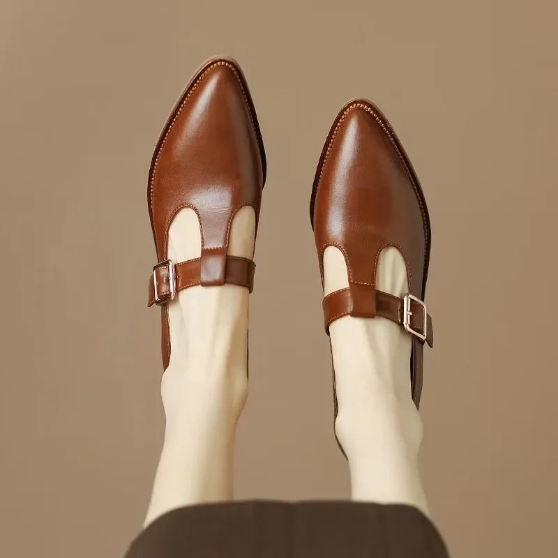 Leomara Tacones Punta