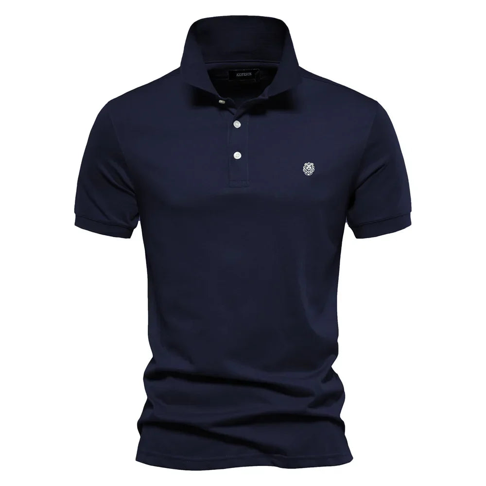 Laluna® | Polo de Algodón Chic