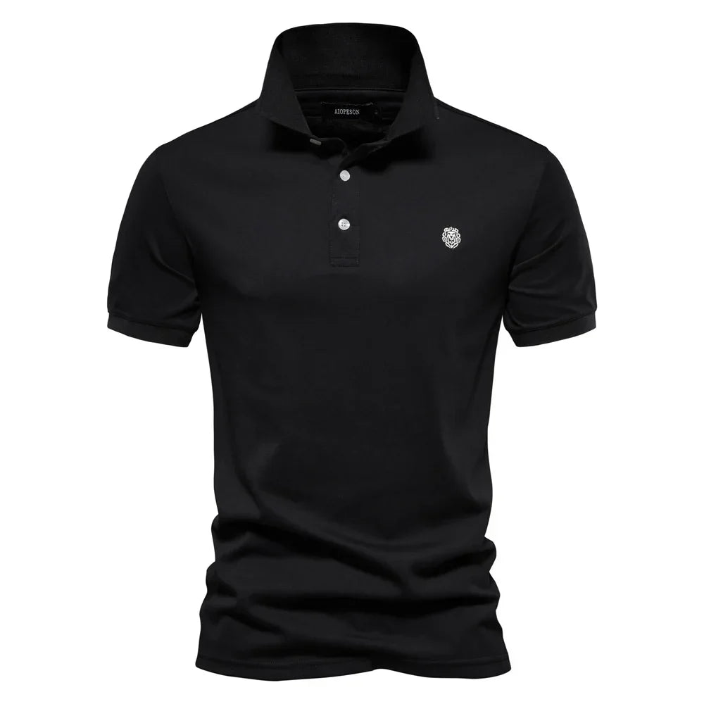 Laluna® | Polo de Algodón Chic