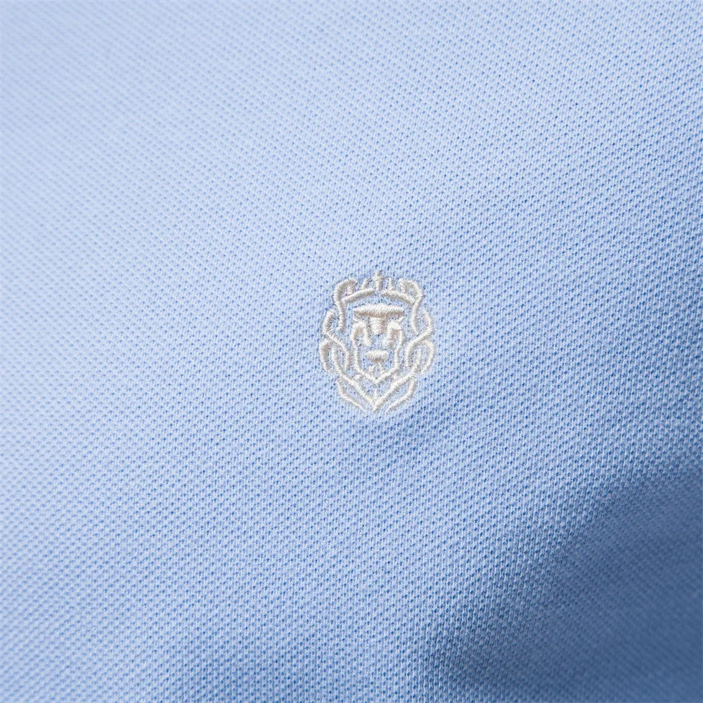 Laluna® | Polo Elegante Chic