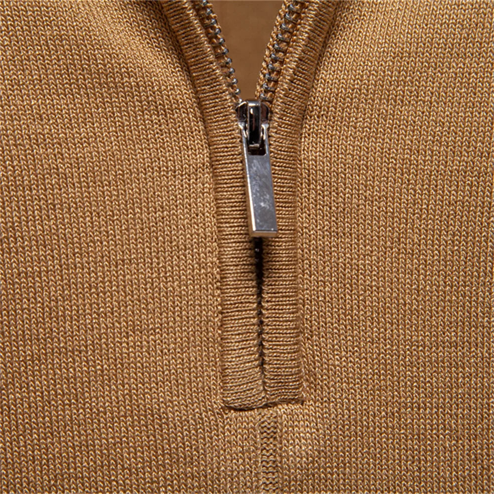Laluna® | Polo de Verano con Cremallera