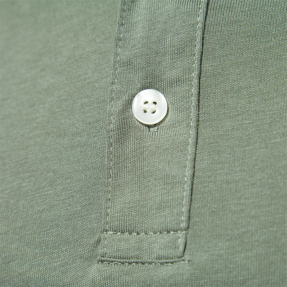 Laluna® | Polo de Algodón Chic