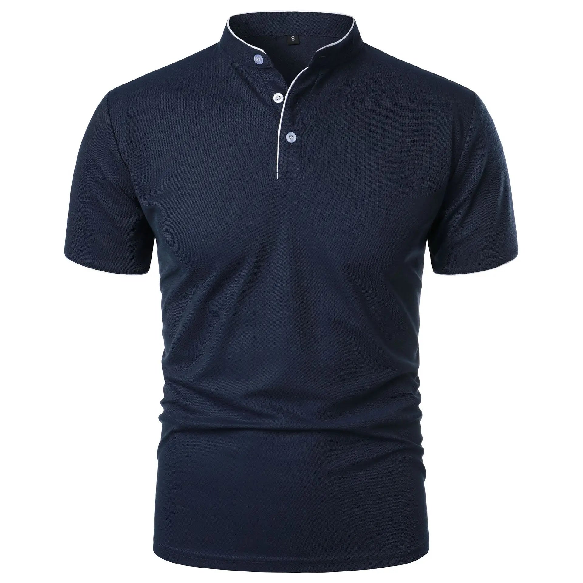Laluna® | Polo de ajuste elástico