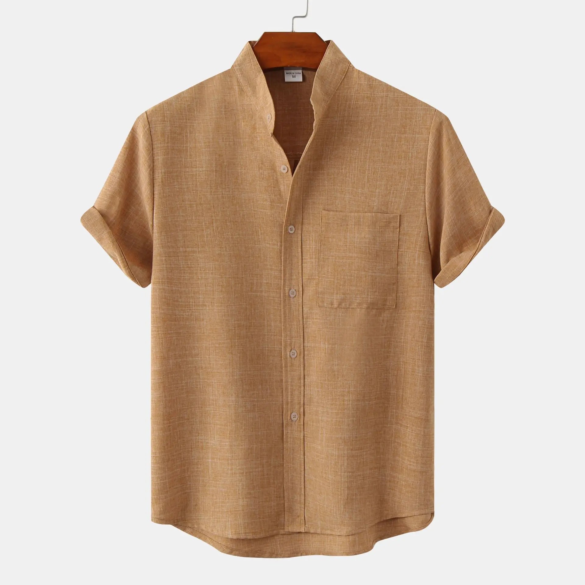 Laluna® | Blusa de Lino Moderna