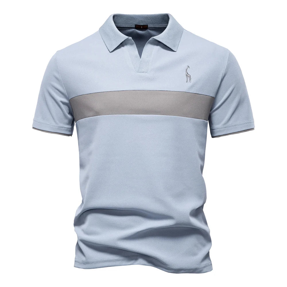 Laluna® | Polo Casual de Lujo