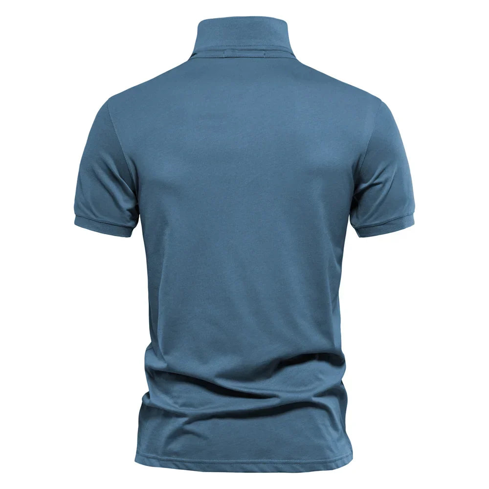 Laluna® | Polo de Algodón Chic