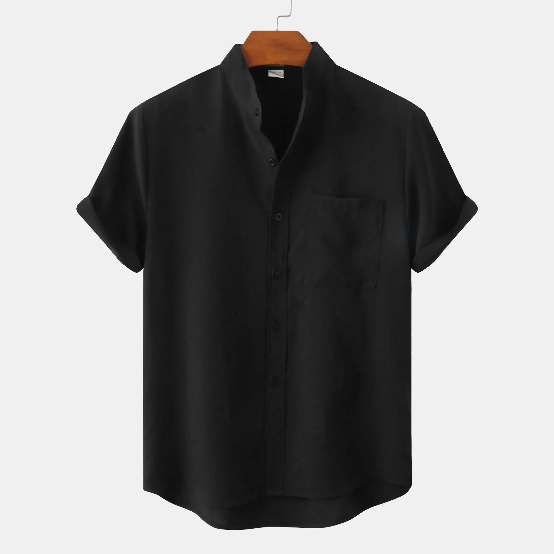 Laluna® | Blusa de Lino Moderna