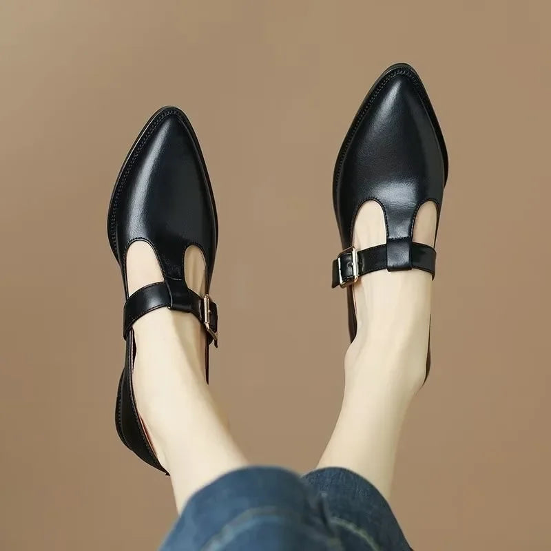 Leomara Tacones Punta