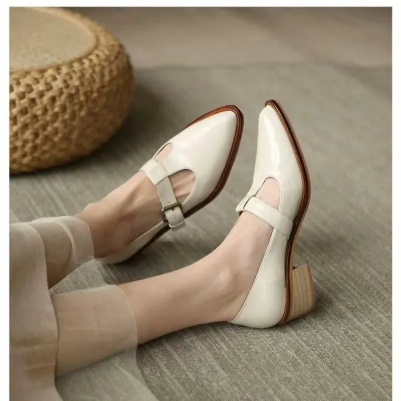 Leomara Tacones Punta