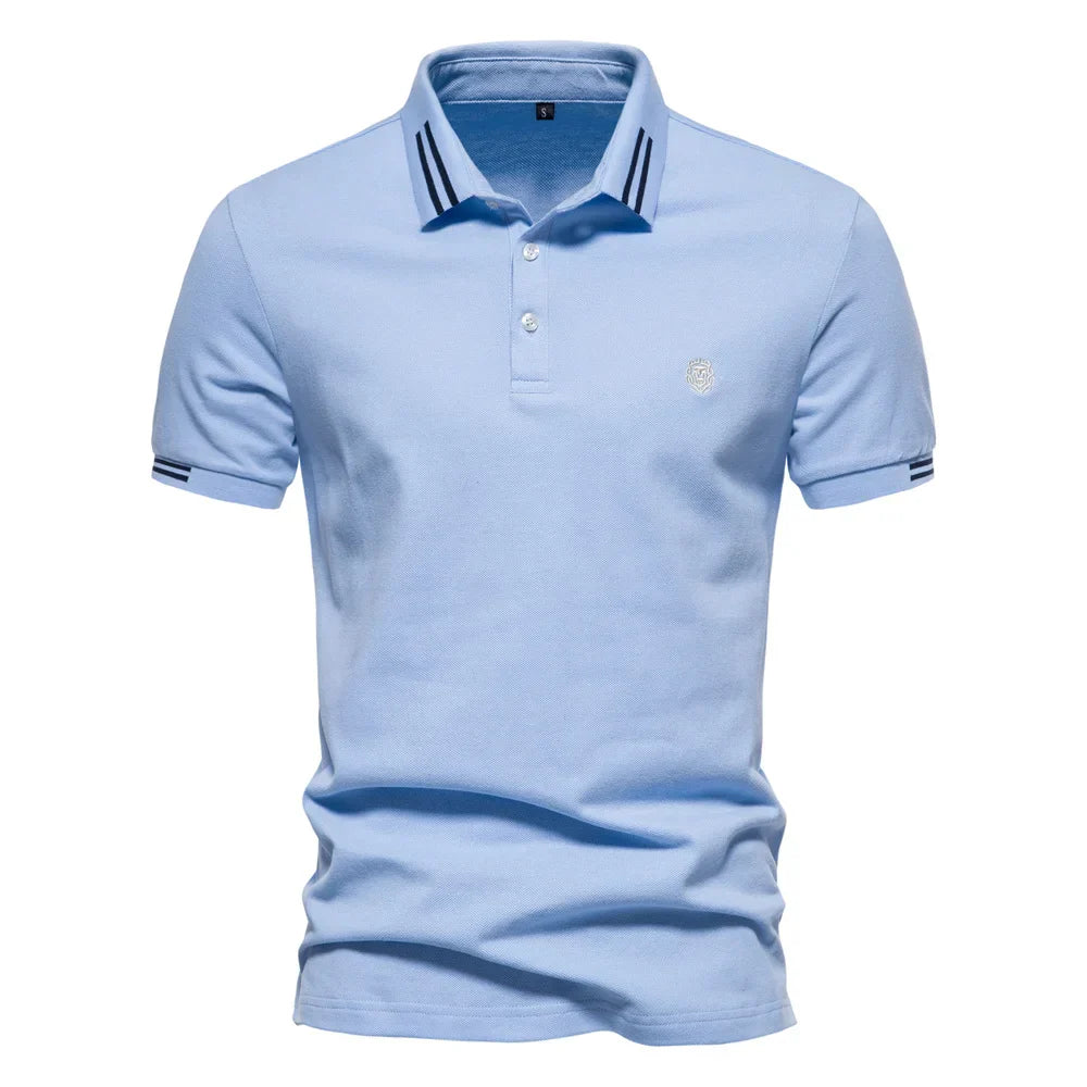 Laluna® | Polo Elegante Chic