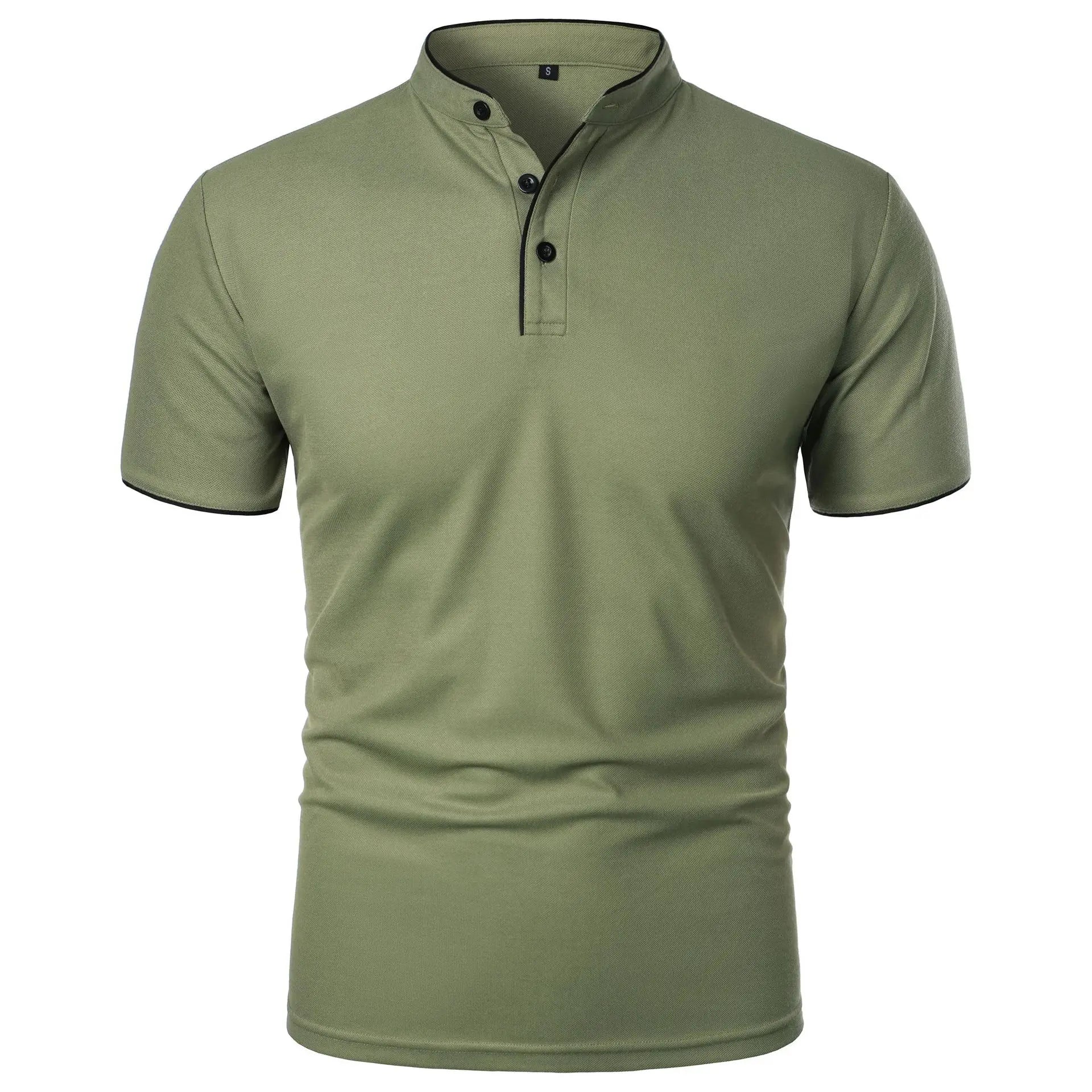 Laluna® | Polo de ajuste elástico