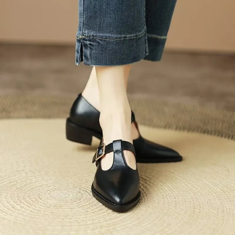 Leomara Tacones Punta