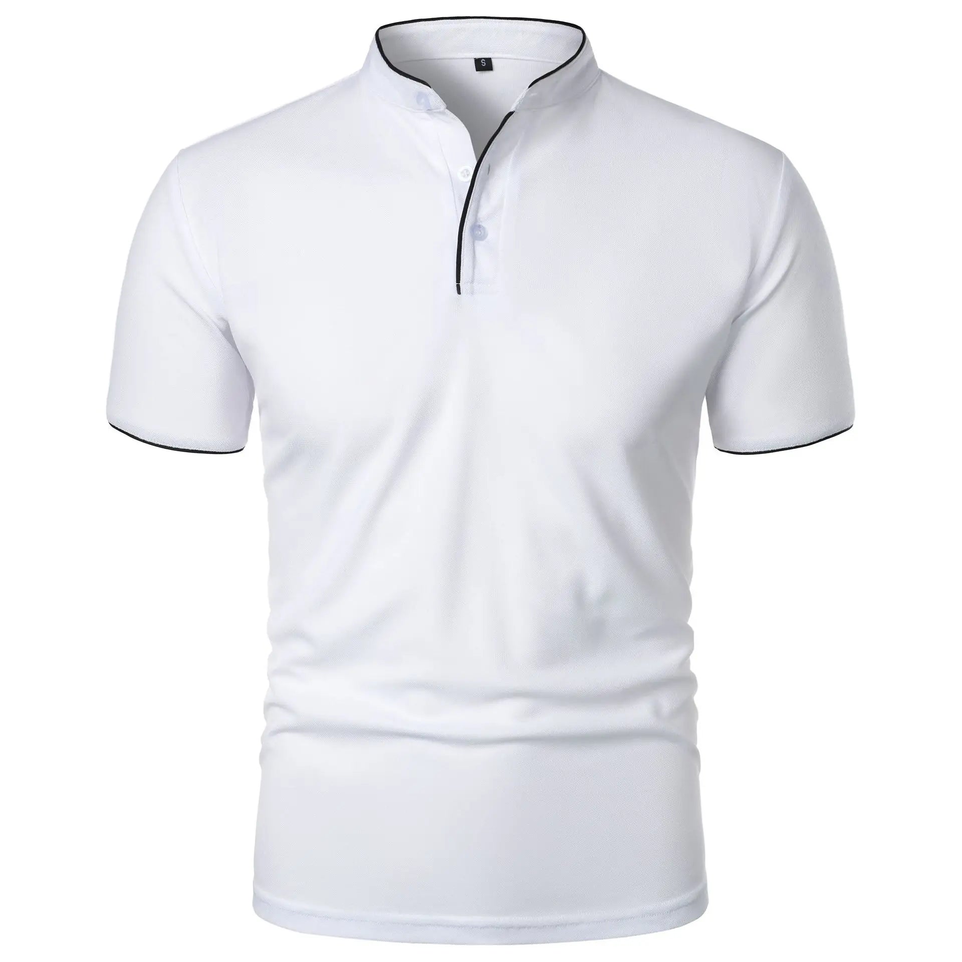 Laluna® | Polo de ajuste elástico