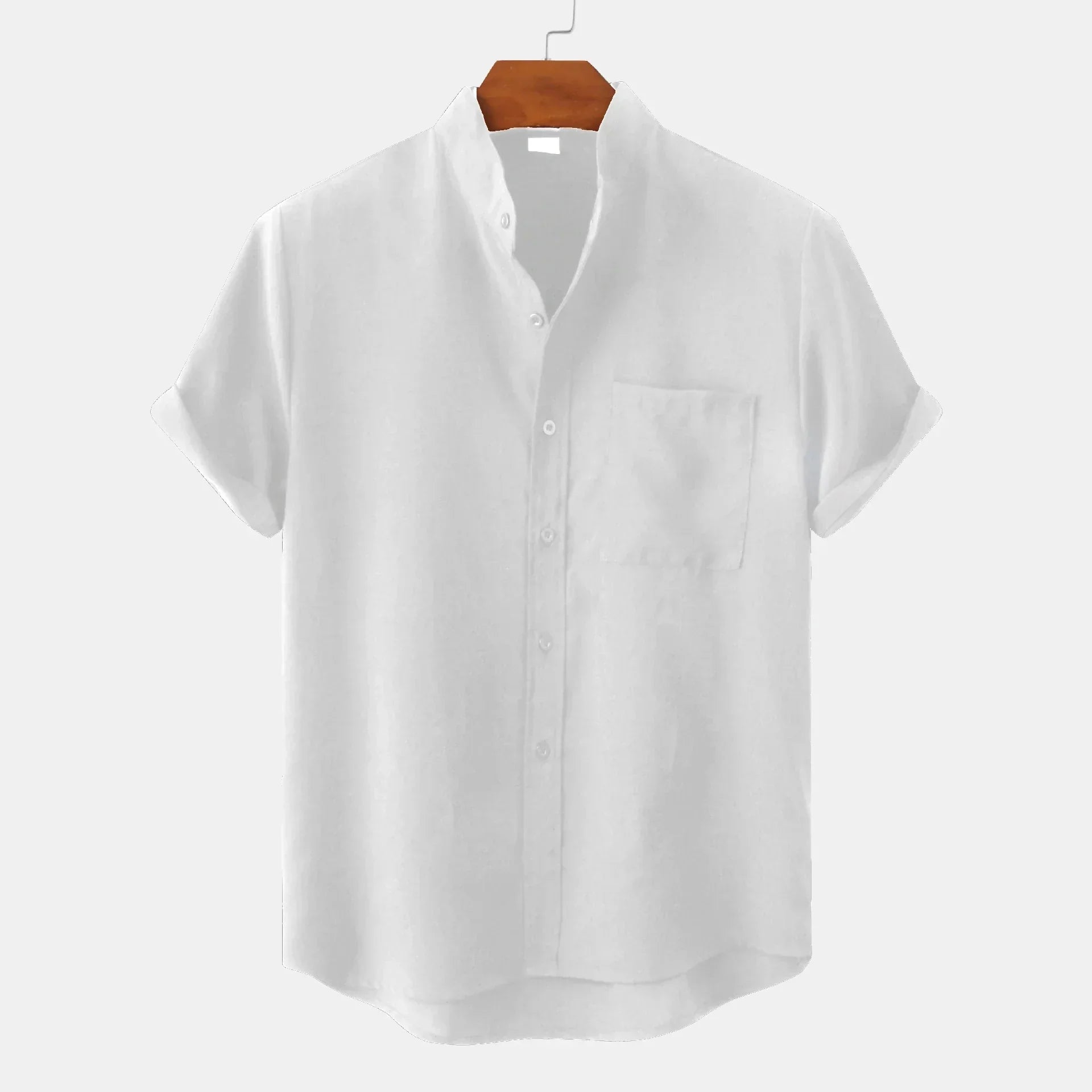Laluna® | Blusa de Lino Moderna
