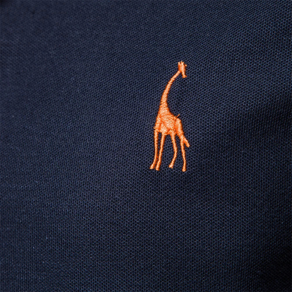 Laluna® | Camiseta Polo Casual