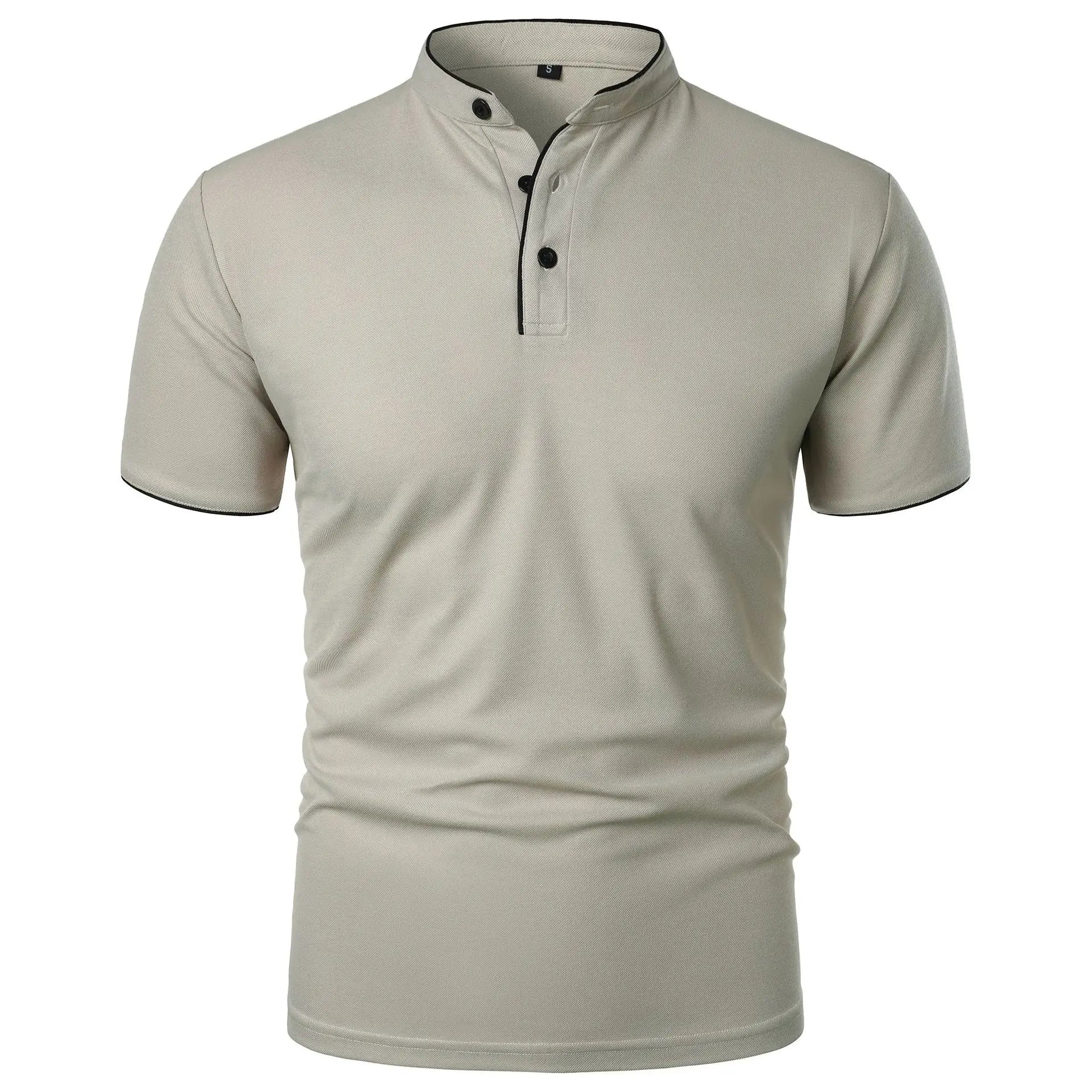 Laluna® | Polo de ajuste elástico