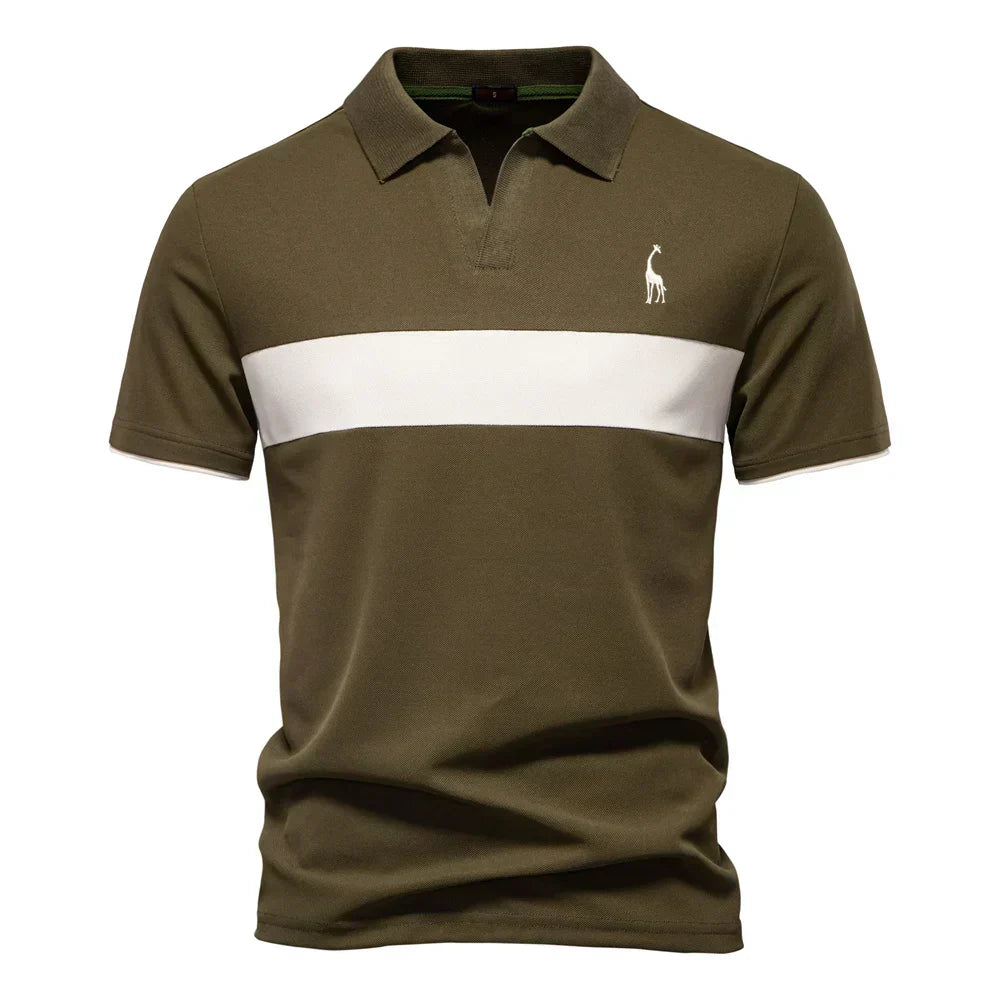 Laluna® | Polo Casual de Lujo