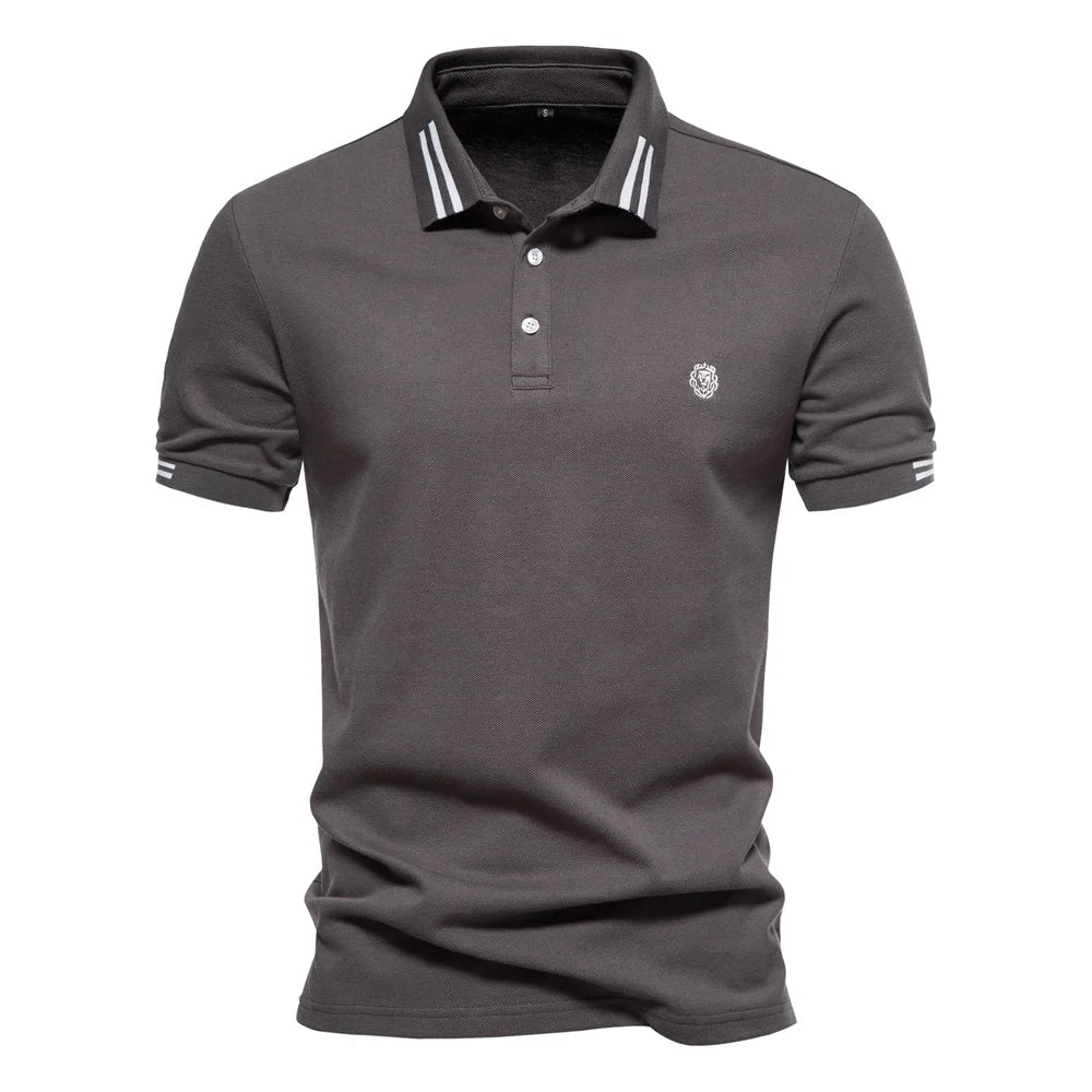Laluna® | Polo Elegante Chic