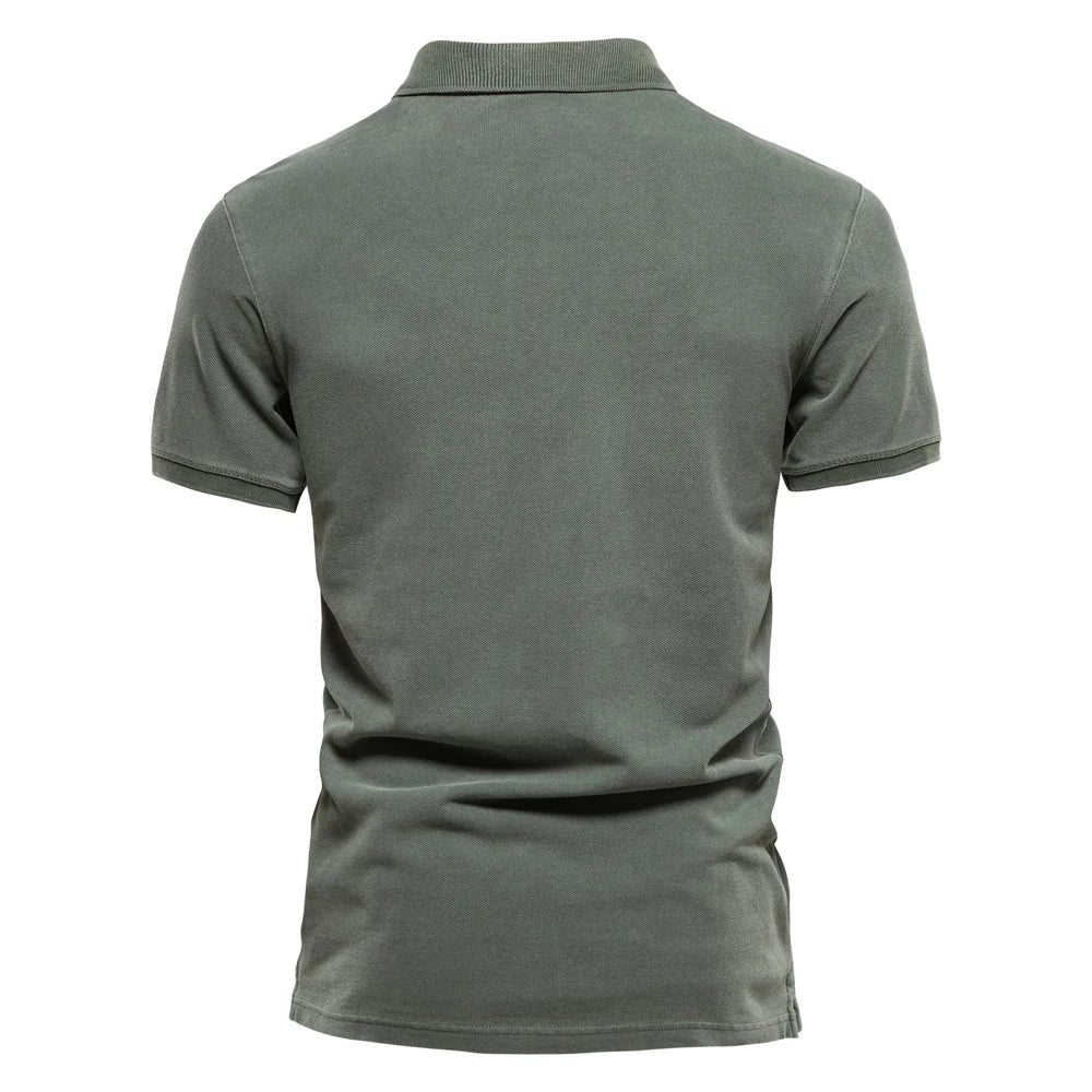 Laluna® | Polo Casual para Hombres