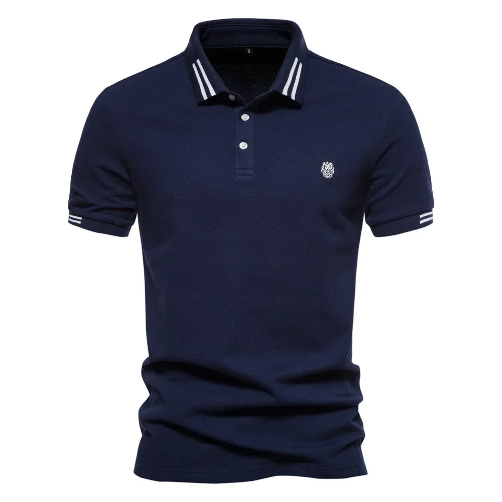 Laluna® | Polo Elegante Chic
