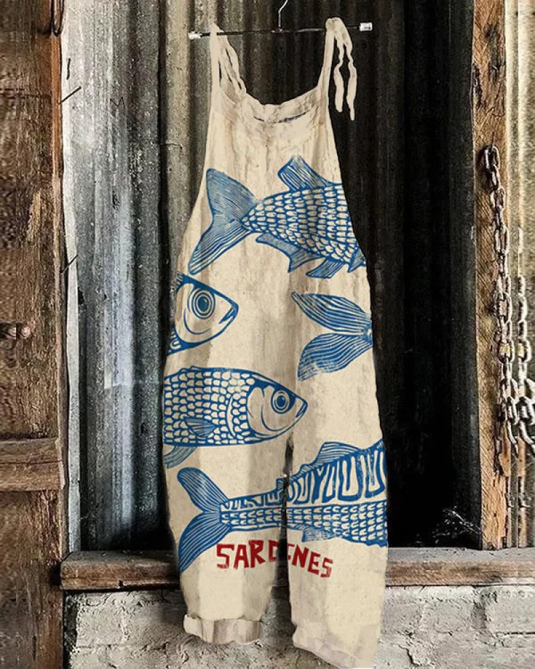 Solea | Mono artesanal ligero en estilo marino