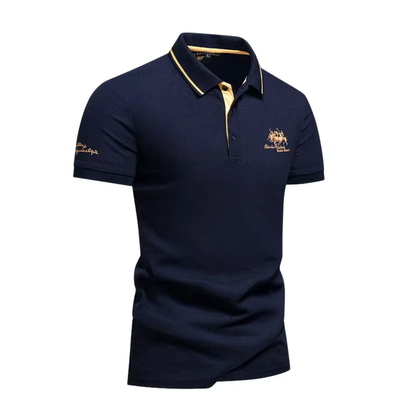 Laluna® | Camiseta polo de lujo