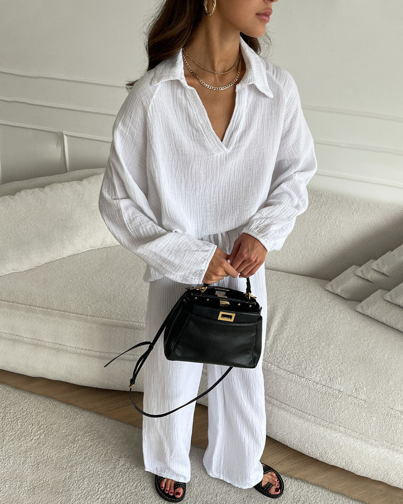 EVE - CONJUNTO TRANSPIRABLE DE 2 PIEZAS