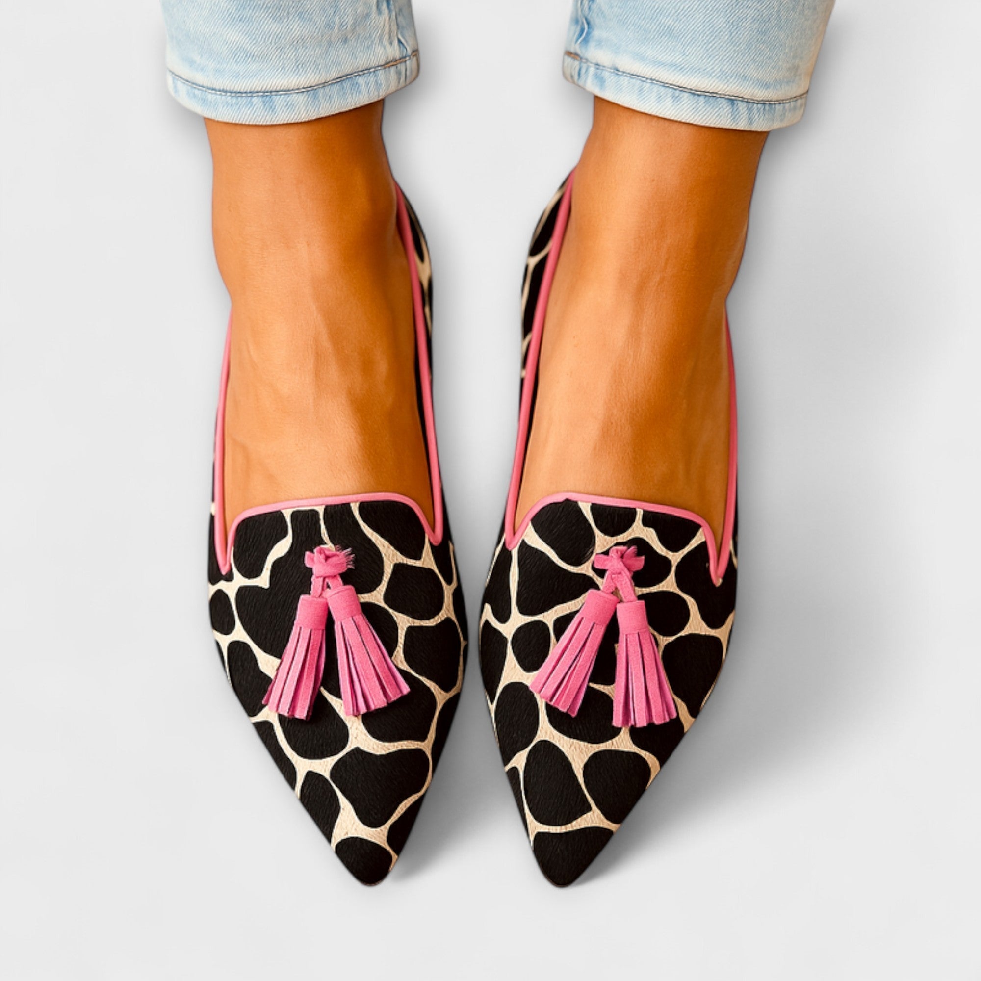 Julia - Elegantes Mocasines