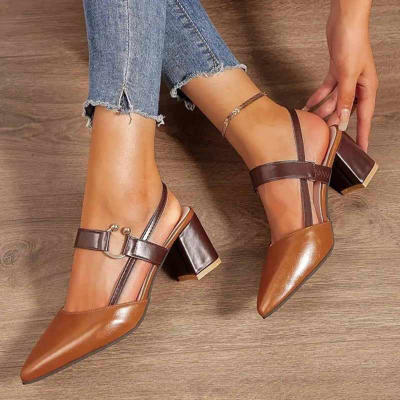 Pilar® - Zapatos de Tacón⏐Edición Premium