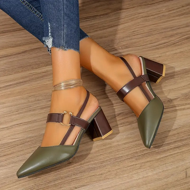 Pilar® - Zapatos de Tacón⏐Edición Premium