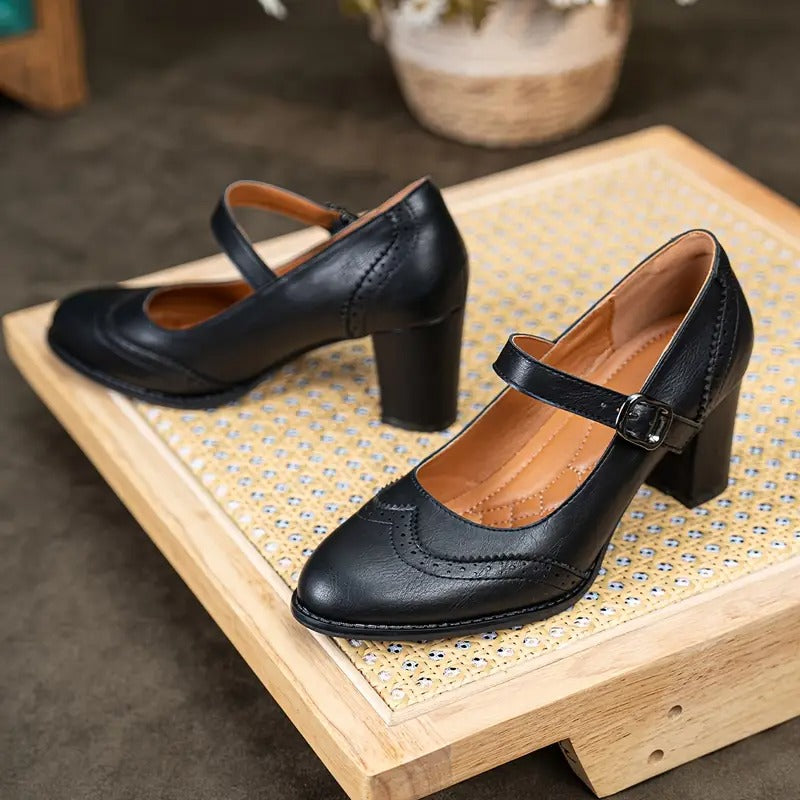 Aida® - Zapatos Ortopédicos de Cuero⏐Edición Premium